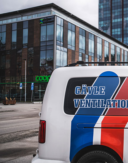 Gävle Ventilationsteknik